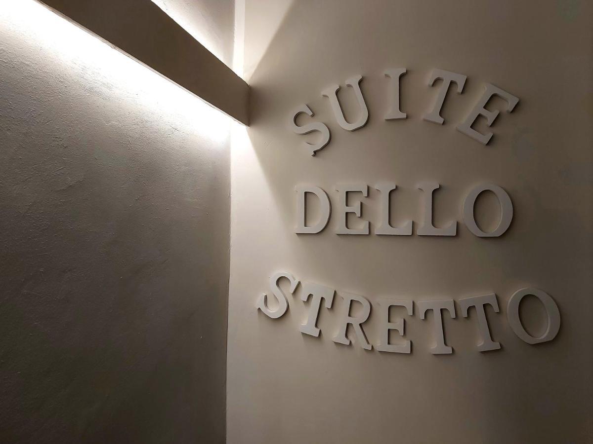 Suite Dello Stretto Messina Dış mekan fotoğraf